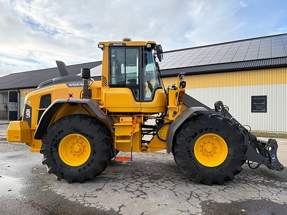 Volvo L60H - endast 950 tim 4 of 7