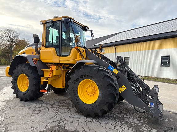 Volvo L60H - endast 950 tim 3 of 7