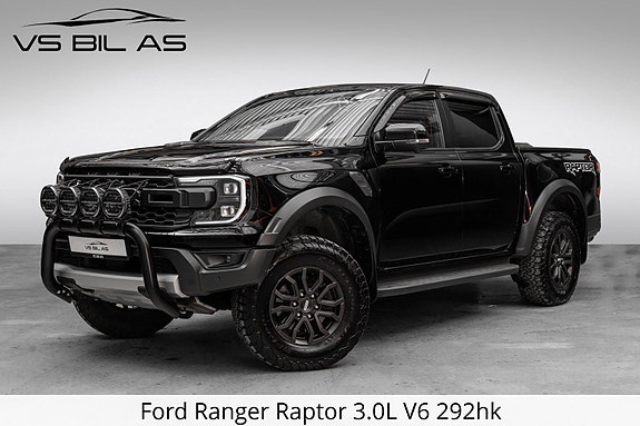 Ford til salgs | FINN