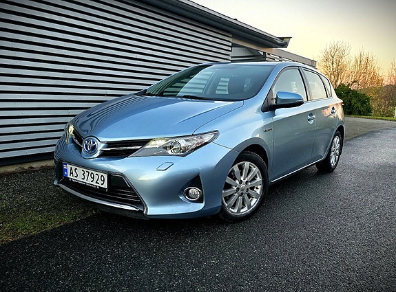 Toyota Auris