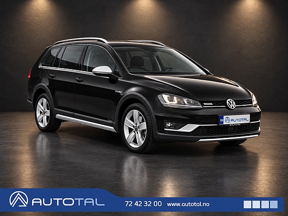 Volkswagen Golf Alltrack