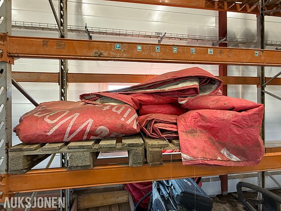 HeatWork HW3600 Teletiner med matter 17 of 17