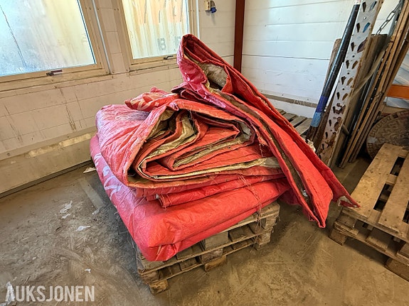 HeatWork HW3600 Teletiner med matter 16 of 17
