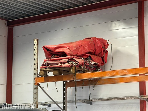 HeatWork HW3600 Teletiner med matter 15 of 17