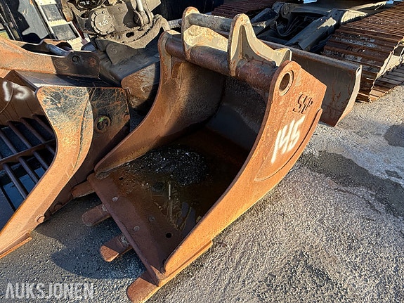 Volvo ECR145EL - DigAssist - Rotortilt - 3 Skuffer - Hammer - 4655T 6 of 30