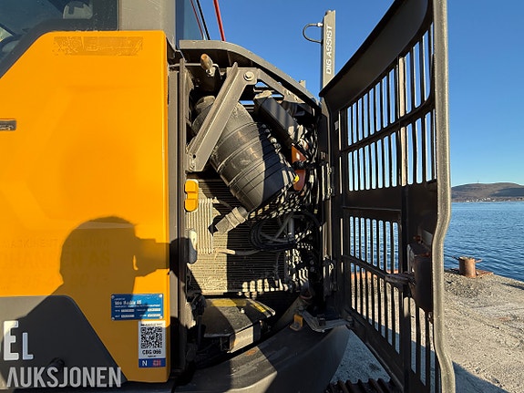 Volvo ECR145EL - DigAssist - Rotortilt - 3 Skuffer - Hammer - 4655T 24 of 30