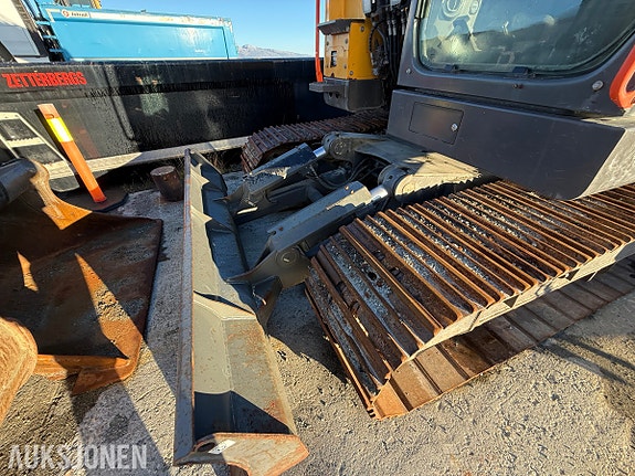 Volvo ECR145EL - DigAssist - Rotortilt - 3 Skuffer - Hammer - 4655T 13 of 30