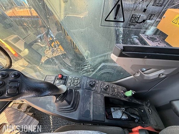 Volvo ECR145EL - DigAssist - Rotortilt - 3 Skuffer - Hammer - 4655T 20 of 30