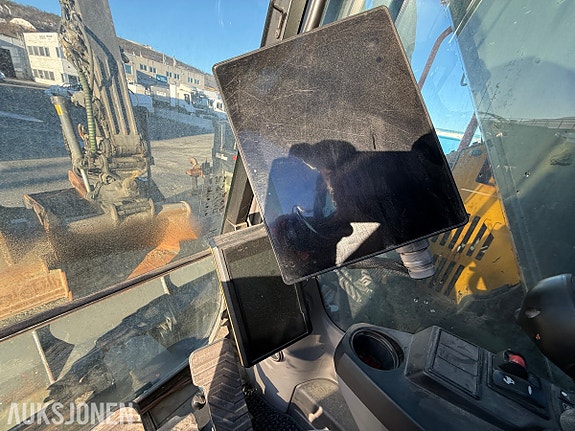 Volvo ECR145EL - DigAssist - Rotortilt - 3 Skuffer - Hammer - 4655T 19 of 30