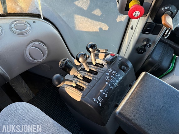Volvo L90H Hjullaster - Skuff - Pallgafler - 4346T 21 of 24