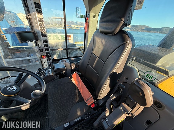 Volvo L90H Hjullaster - Skuff - Pallgafler - 4346T 20 of 24