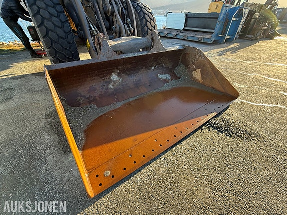Volvo L90H Hjullaster - Skuff - Pallgafler - 4346T 7 of 24