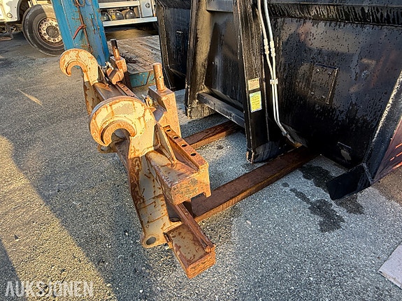 Volvo L90H Hjullaster - Skuff - Pallgafler - 4346T 18 of 24
