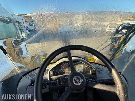 Volvo L90H Hjullaster - Skuff - Pallgafler - 4346T 19 of 24