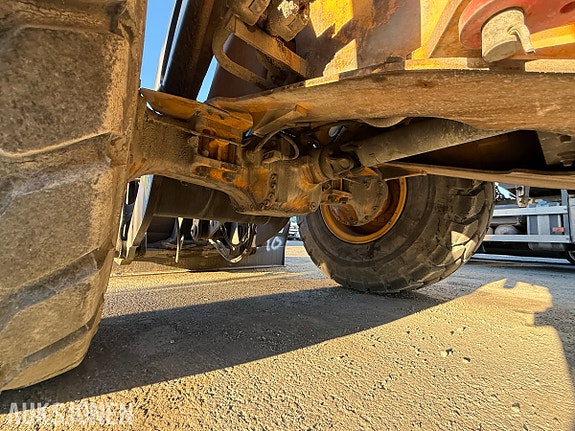 Volvo L90H Hjullaster - Skuff - Pallgafler - 4346T 14 of 24