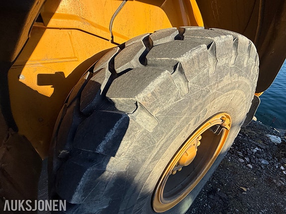 Volvo L90H Hjullaster - Skuff - Pallgafler - 4346T 9 of 24
