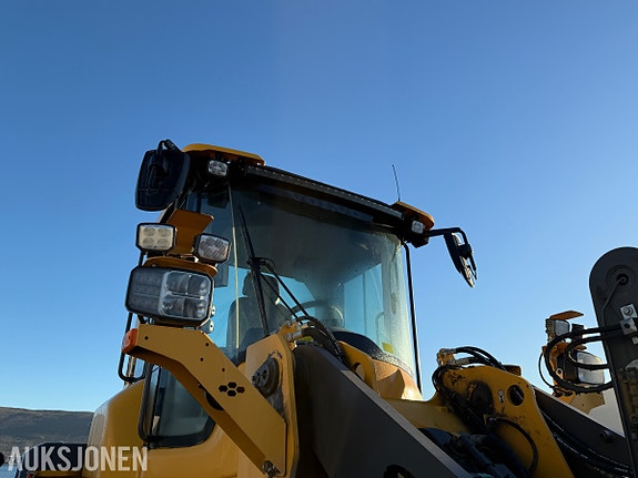 Volvo L90H Hjullaster - Skuff - Pallgafler - 4346T 16 of 24