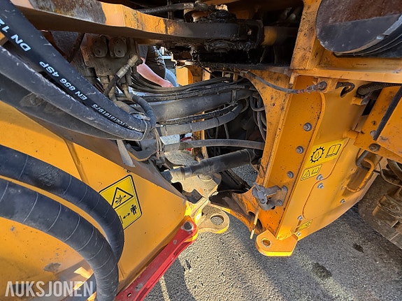 Volvo L90H Hjullaster - Skuff - Pallgafler - 4346T 12 of 24