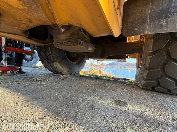 Volvo L90H Hjullaster - Skuff - Pallgafler - 4346T 13 of 24