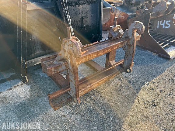 Volvo L90H Hjullaster - Skuff - Pallgafler - 4346T 17 of 24