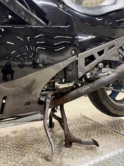 Suzuki GSX 600 F 12 of 14