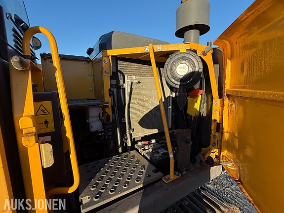 Volvo EC140DL Gravemaskin - Leica - Rotortilt - 2 Skuffer - 9121T 14 of 25