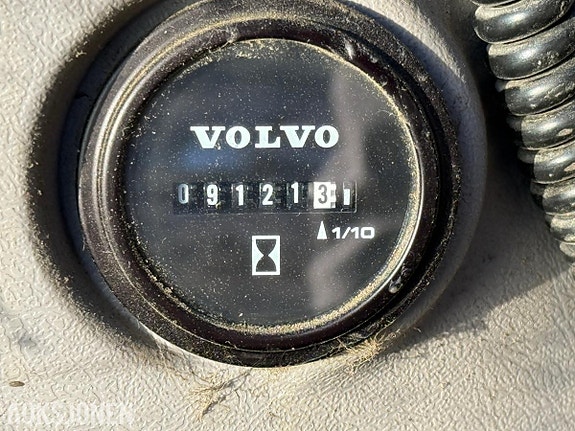 Volvo EC140DL Gravemaskin - Leica - Rotortilt - 2 Skuffer - 9121T 20 of 25