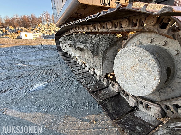 Volvo EC140DL Gravemaskin - Leica - Rotortilt - 2 Skuffer - 9121T 15 of 25