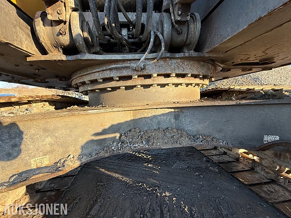 Volvo EC140DL Gravemaskin - Leica - Rotortilt - 2 Skuffer - 9121T 12 of 25