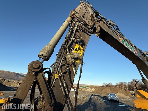 Volvo EC140DL Gravemaskin - Leica - Rotortilt - 2 Skuffer - 9121T 8 of 25