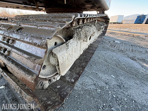 Volvo EC140DL Gravemaskin - Leica - Rotortilt - 2 Skuffer - 9121T 17 of 25