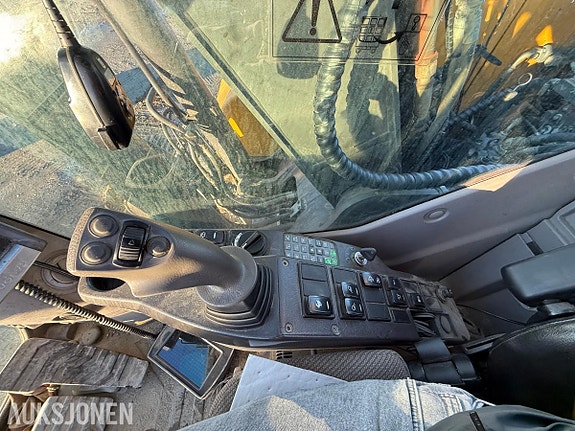 Volvo EC140DL Gravemaskin - Leica - Rotortilt - 2 Skuffer - 9121T 22 of 25