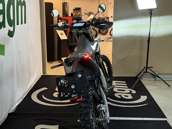 Stark VARG EX ALPHA Enduro 80 hk // God pris grunnet liten transportskade// 11 of 22