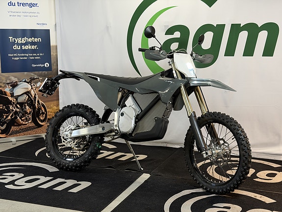 Stark VARG EX ALPHA Enduro 80 hk // God pris grunnet liten transportskade// 4 of 22