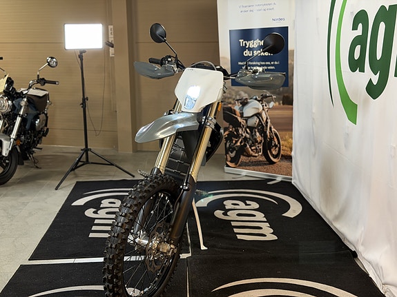 Stark VARG EX ALPHA Enduro 80 hk // God pris grunnet liten transportskade// 7 of 22