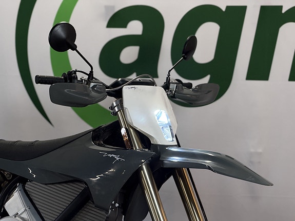 Stark VARG EX ALPHA Enduro 80 hk // God pris grunnet liten transportskade// 5 of 22