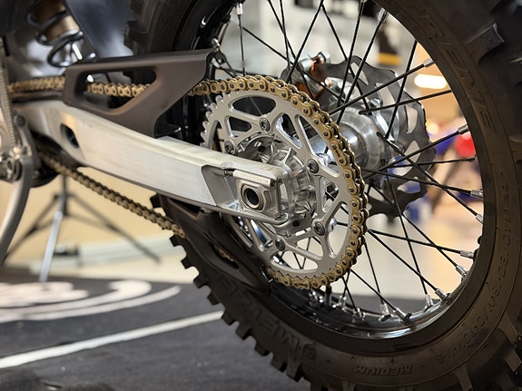 Stark VARG EX ALPHA Enduro 80 hk // God pris grunnet liten transportskade// 10 of 22