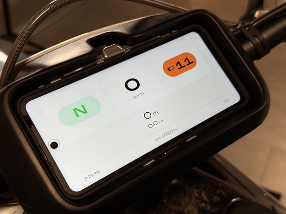 Stark VARG EX ALPHA Enduro 80 hk // God pris grunnet liten transportskade// 8 of 22
