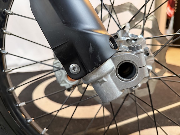 Stark VARG EX ALPHA Enduro 80 hk // God pris grunnet liten transportskade// 12 of 22