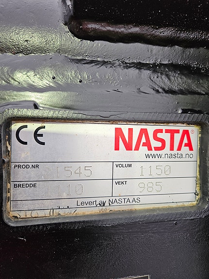 Nasta VA skuff 1150L 1110 100 6 of 6