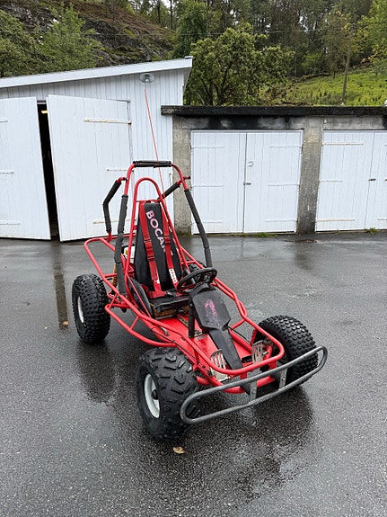 Crosskart / Gokart – Honda GX270 9 HK