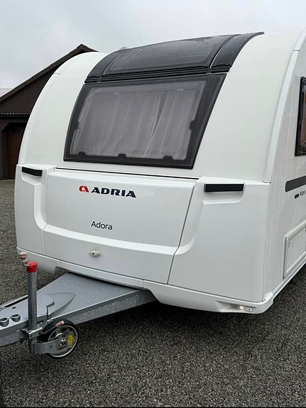 Adria Adora 753 UK 2 of 19