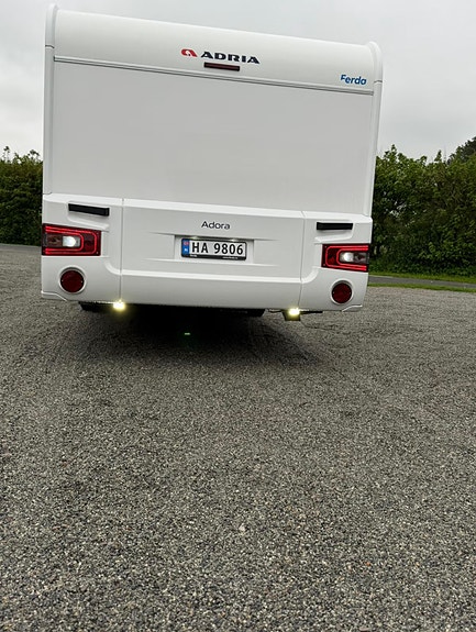 Adria Adora 753 UK 5 of 19