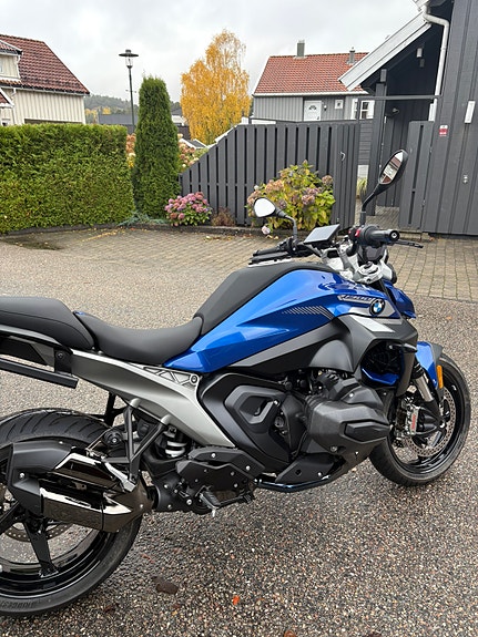 BMW R 1300 R med mye utstyr 3 of 27