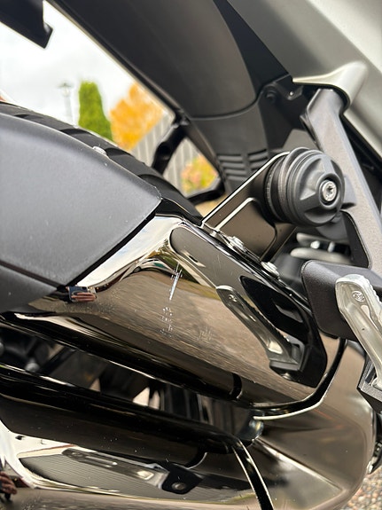BMW R 1300 R med mye utstyr 27 of 27