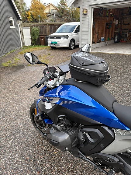 BMW R 1300 R med mye utstyr 8 of 27