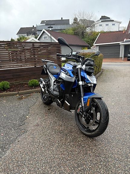 BMW R 1300 R med mye utstyr 2 of 27