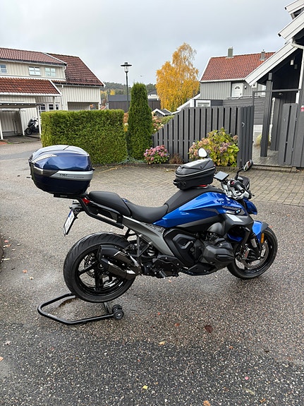 BMW R 1300 R med mye utstyr 7 of 27