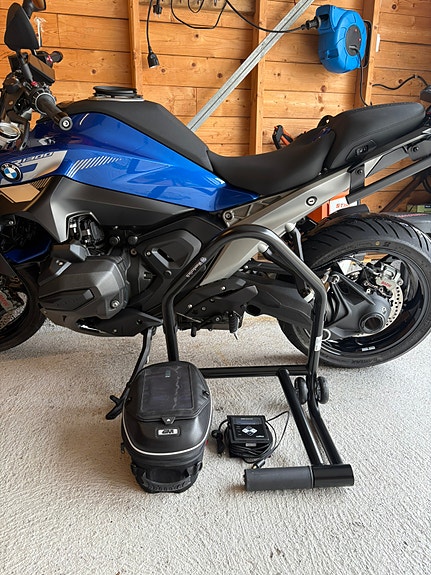 BMW R 1300 R med mye utstyr 26 of 27
