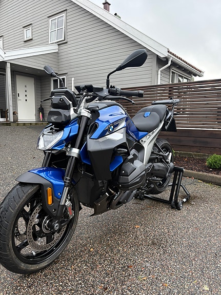 BMW R 1300 R med mye utstyr 4 of 27